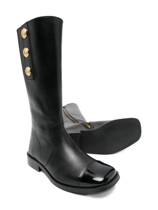 Balmain: Stiefel online - Stiefel - Schwarz