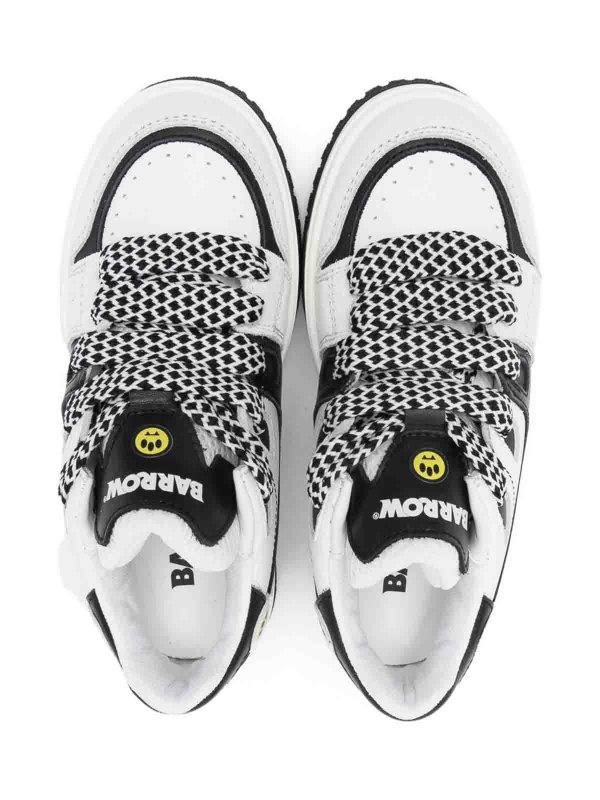 The Best Shops BARROW: Sneaker - Sneaker - Weiß