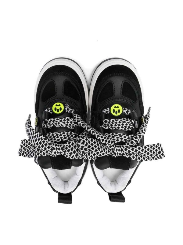 BARROW: Chaussures de sport online - Baskets - Noir