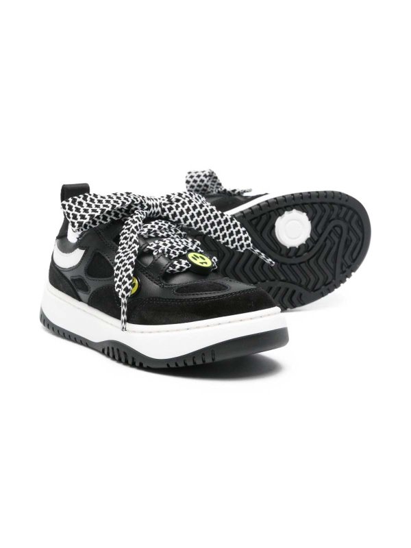 The Best Shops BARROW: Chaussures de sport - Baskets - Noir