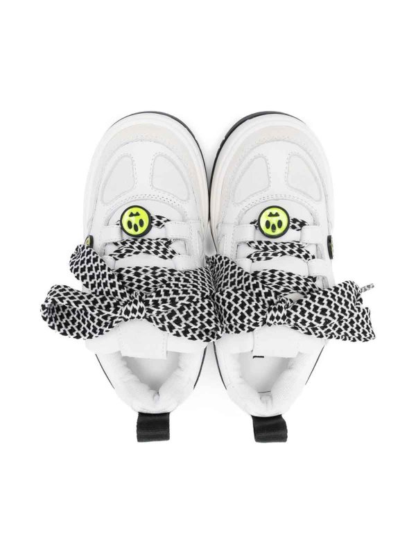 The Best Shops BARROW: sneakers - Sneakers Con Logo