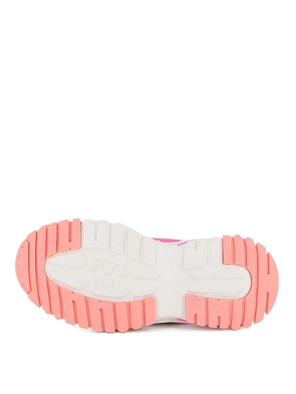 Sneakers With Logo shop online: BILLIEBLUSH