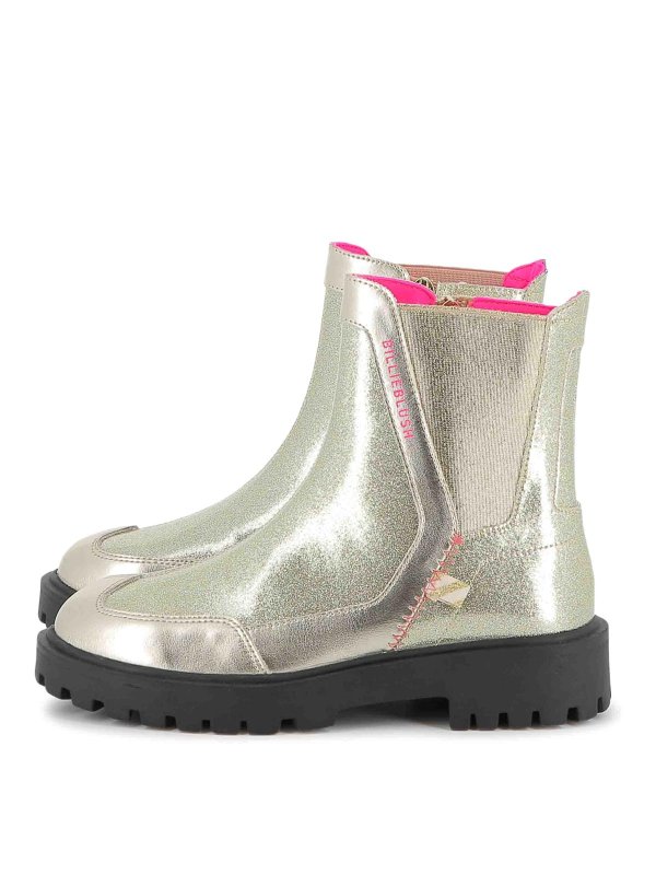 BILLIEBLUSH: ブーツ online - ブーツ - 金