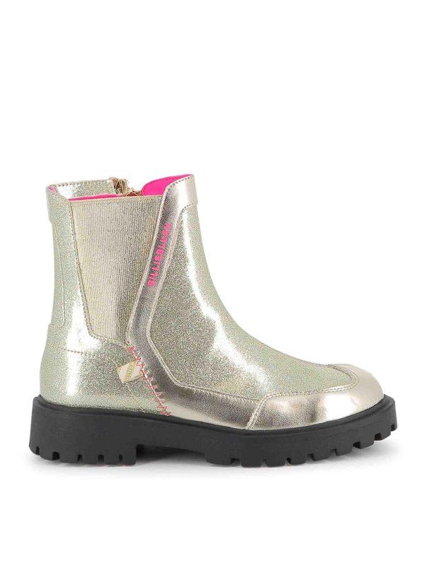 ブーツ - 金 shop online: BILLIEBLUSH
