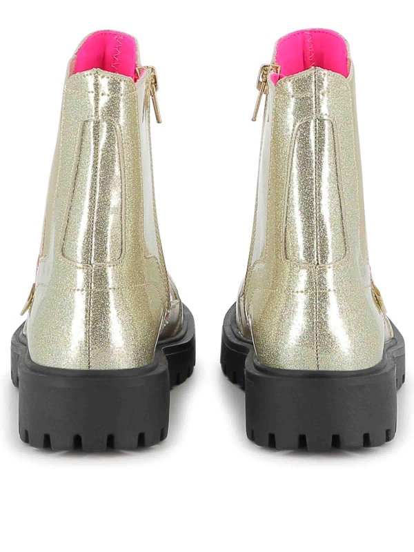 BILLIEBLUSH buy online ブーツ - 金