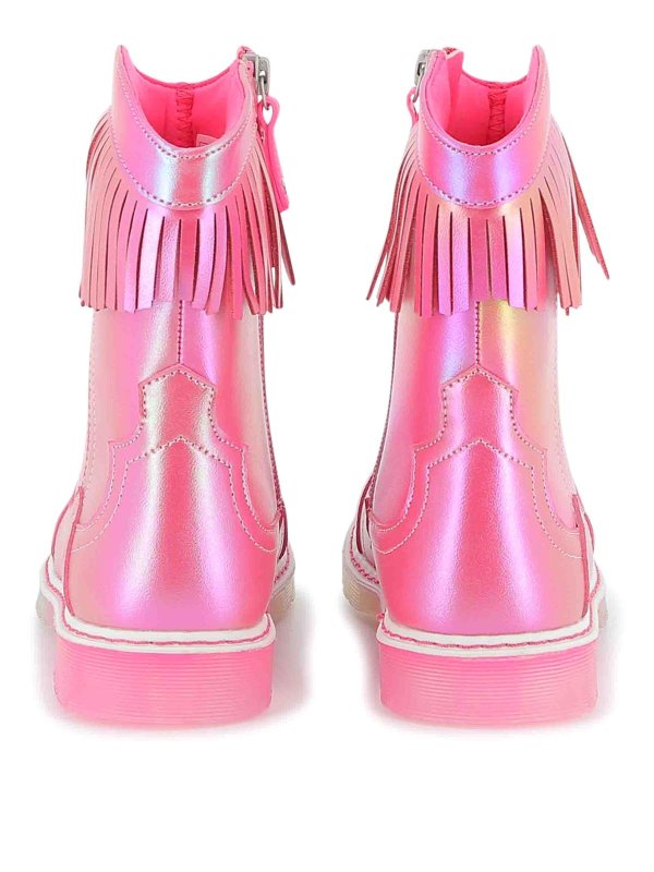 BILLIEBLUSH: tronchetti online - Stivaletti Con Frange