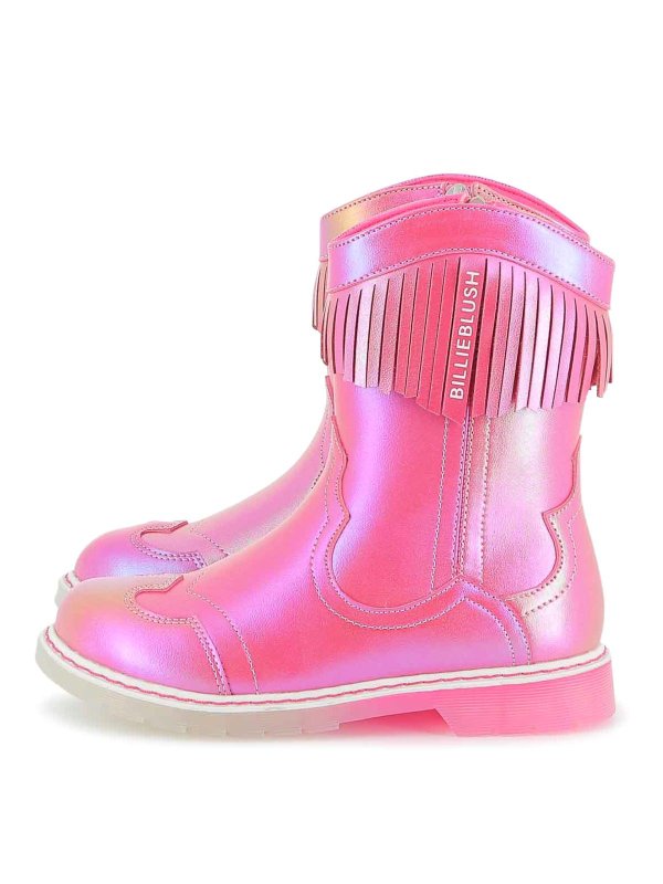 The Best Shops BILLIEBLUSH: tronchetti - Stivaletti Con Frange