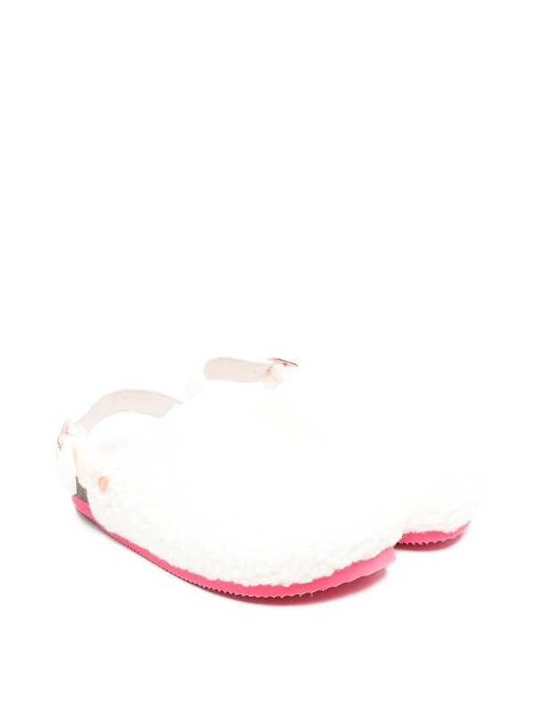 BILLIEBLUSH: Mocassini e slippers - Slippers Con Cinturino Posteriore