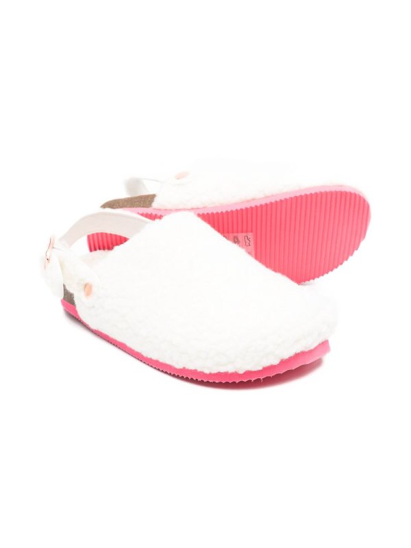 BILLIEBLUSH: Mocassini e slippers online - Slippers Con Cinturino Posteriore