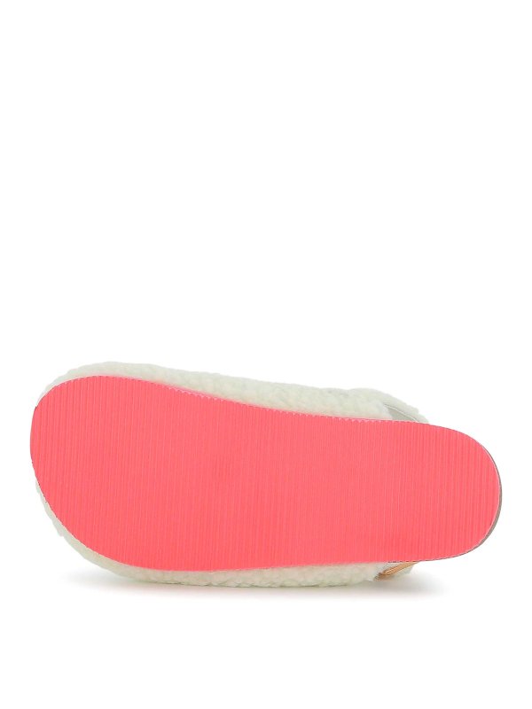 The Best Shops BILLIEBLUSH: Mocassini e slippers - Slippers Con Cinturino Posteriore
