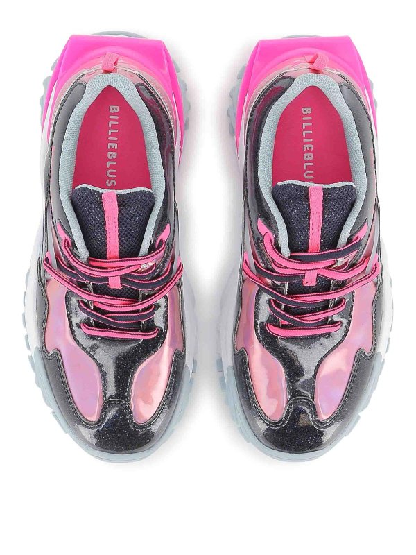 Sneakers With Logo shop online: BILLIEBLUSH