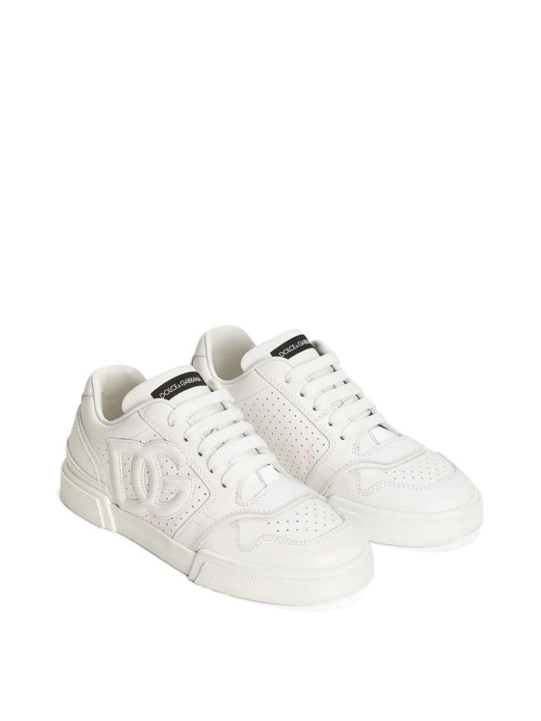 Dolce & Gabbana Jr: sneakers - Sneakers Con Logo