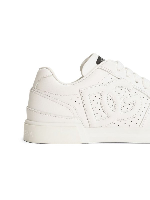 Dolce & Gabbana Jr: sneakers online - Sneakers Con Logo