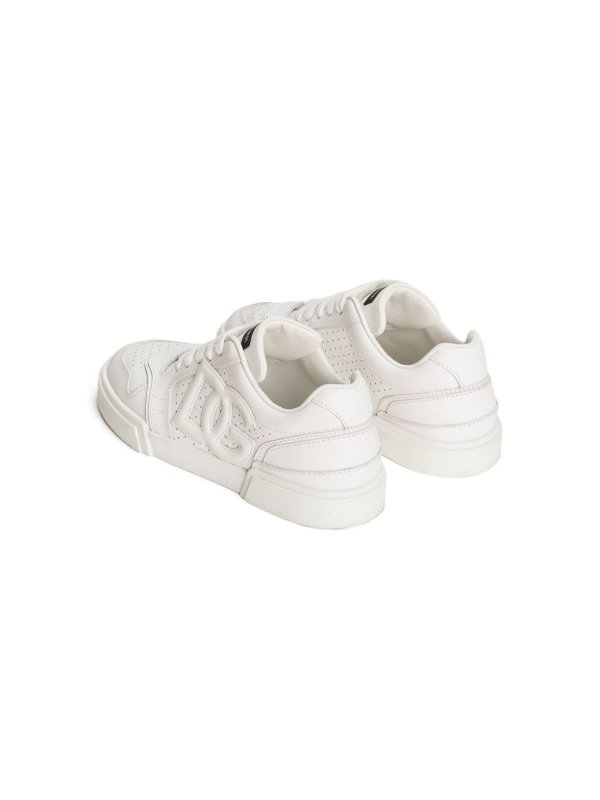 The Best Shops Dolce & Gabbana Jr: sneakers - Sneakers Con Logo