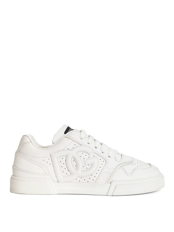 Sneakers Con Logo shop online: Dolce & Gabbana Jr