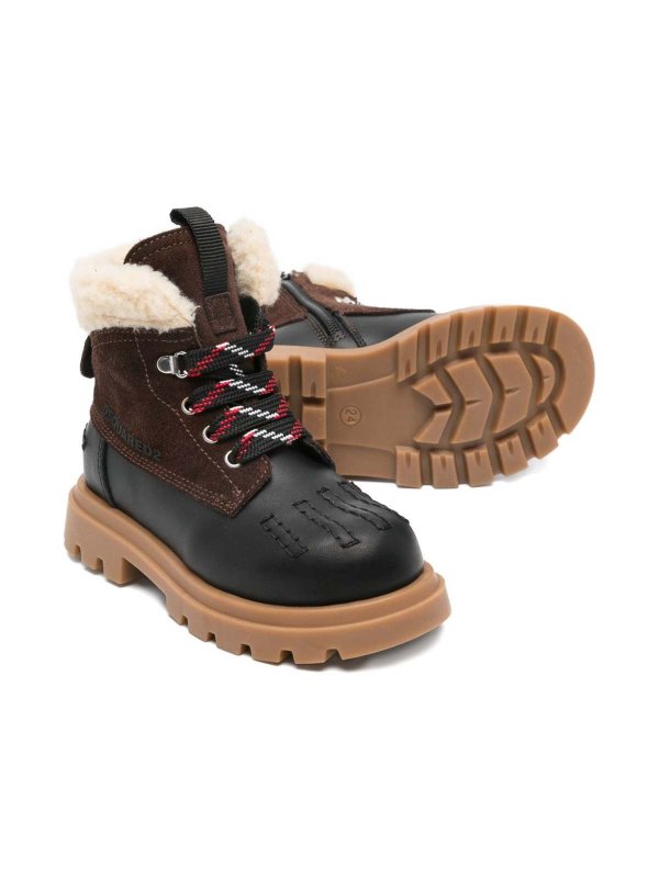 DSQUARED2: Stiefel online - Stiefel - Schwarz