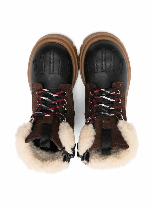 The Best Shops DSQUARED2: Stiefel - Stiefel - Schwarz