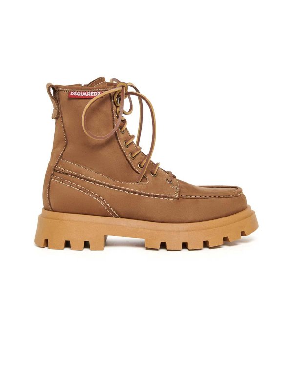 The Best Shops DSQUARED2: boots - Explorer boots