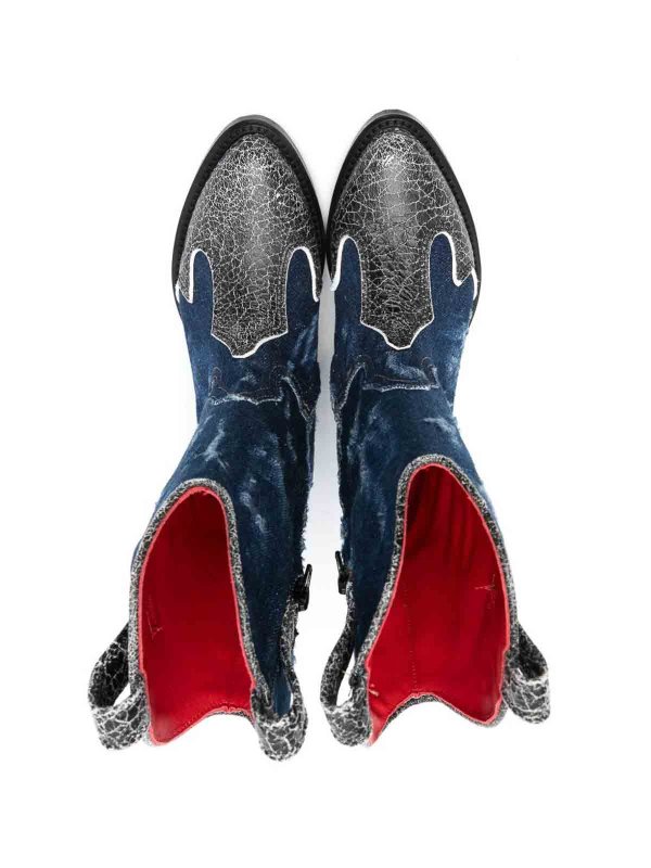 The Best Shops DSQUARED2: boots - Cowboy boots