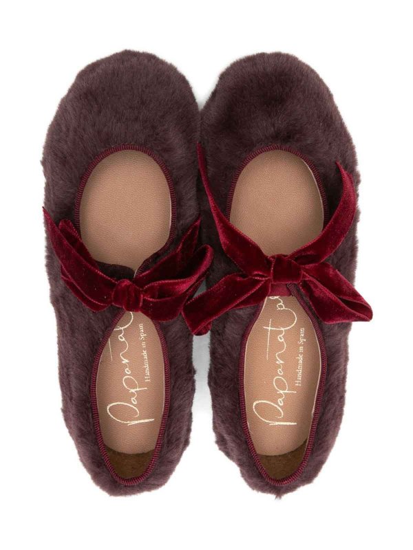 ELI 1957: フラットシューズ online - フラットシューズ - ダークレッド