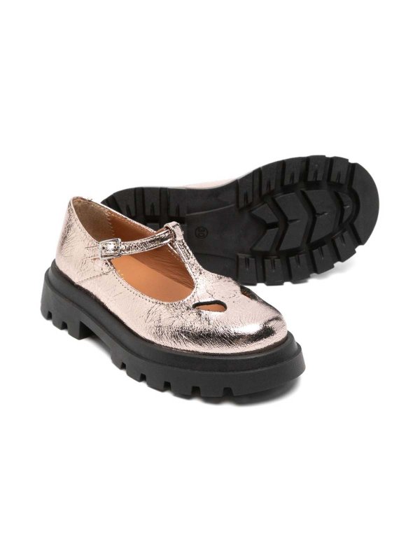 ELI 1957: フラットシューズ online - フラットシューズ - ヌードカラー