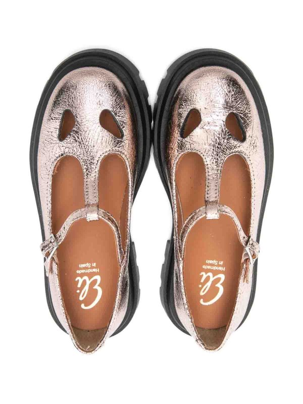 The Best Shops ELI 1957: フラットシューズ - フラットシューズ - ヌードカラー