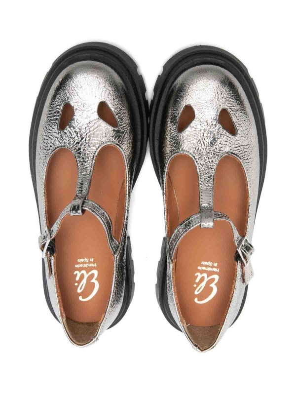 ELI 1957: ballerine online - Ballerine Con Suola Carrarmato
