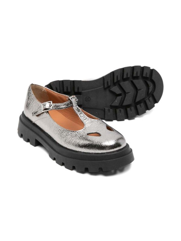 The Best Shops ELI 1957: ballerine - Ballerine Con Suola Carrarmato