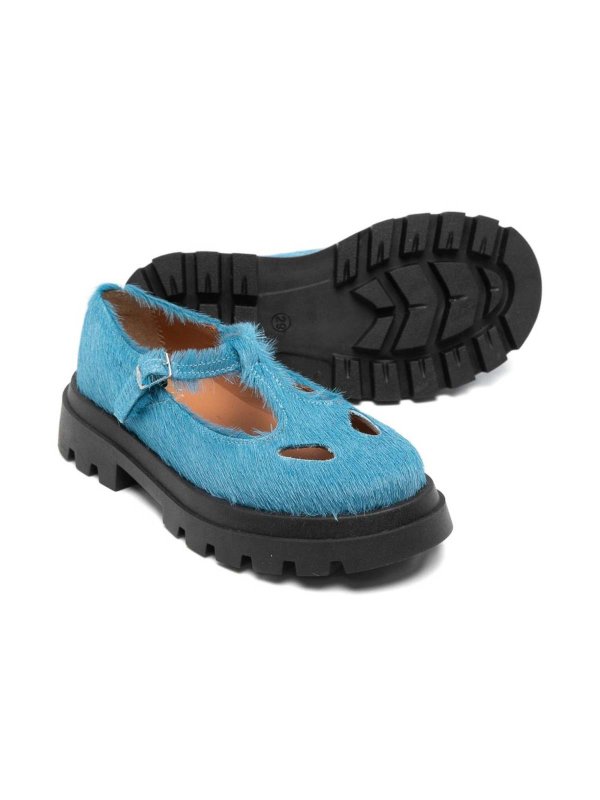 ELI 1957: フラットシューズ online - フラットシューズ - ブルー