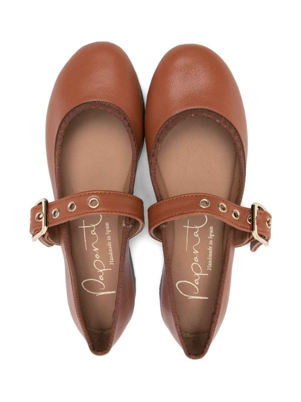 ELI 1957: フラットシューズ online - フラットシューズ - ブラウン