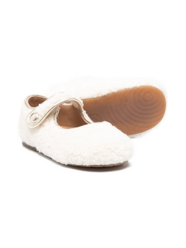 The Best Shops ELI 1957: Bailarinas - Bailarinas - Blanco