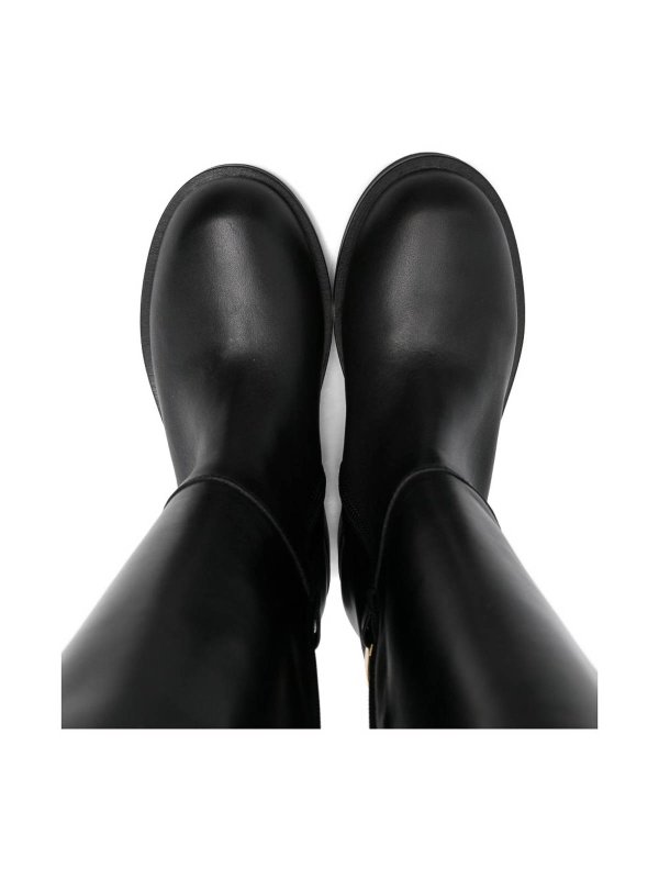 The Best Shops ELISABETTA FRANCHI: Botas - Botas - Negro