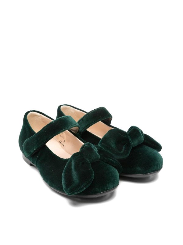 FLORENS: Bailarinas - Bailarinas - Verde