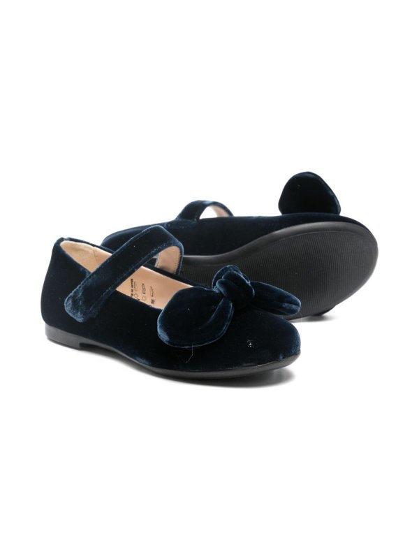 The Best Shops FLORENS: Bailarinas - Bailarinas - Azul