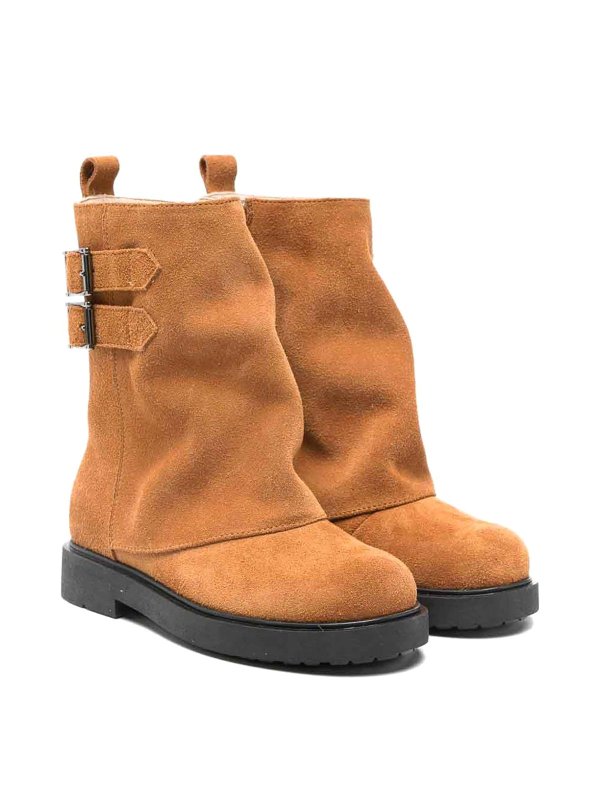 FLORENS: Botines - Botines - Marrón