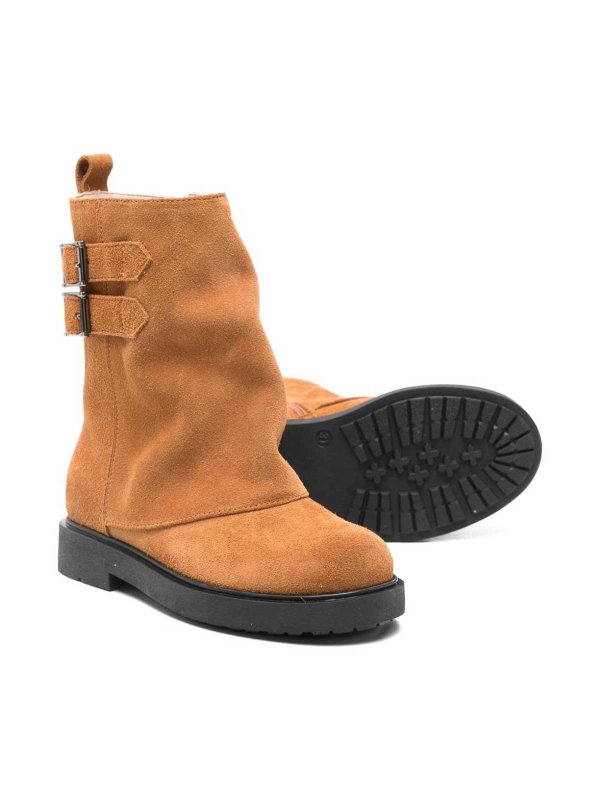 FLORENS: Botines online - Botines - Marrón