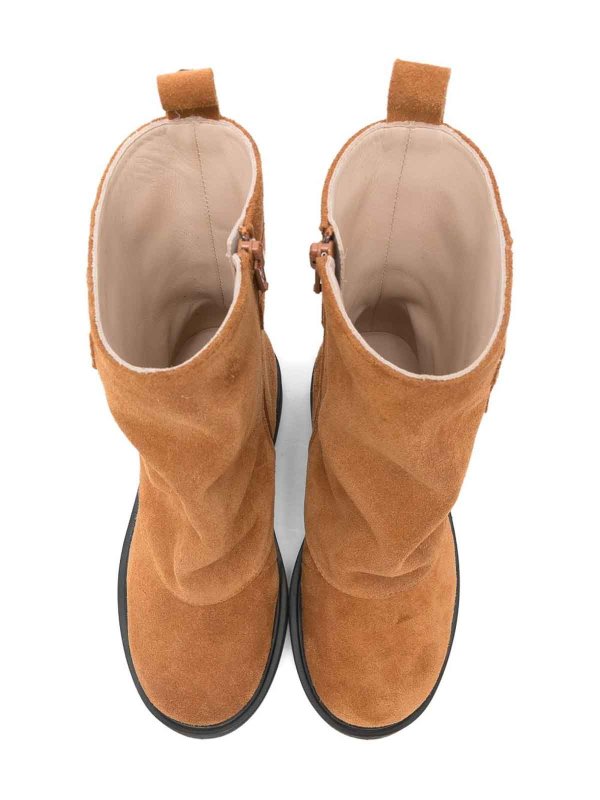 The Best Shops FLORENS: Botines - Botines - Marrón