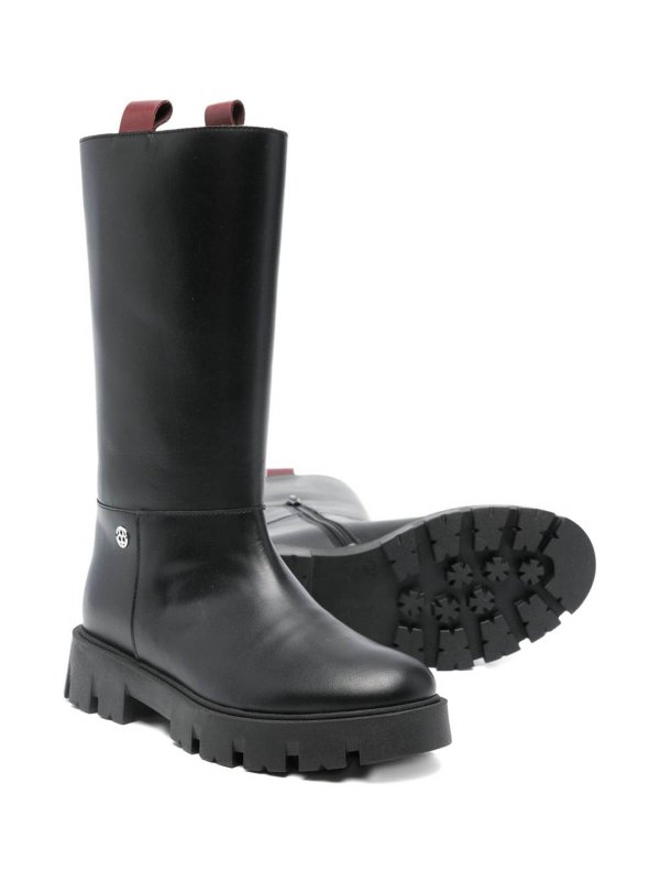 FLORENS: Stiefel online - Stiefel - Schwarz