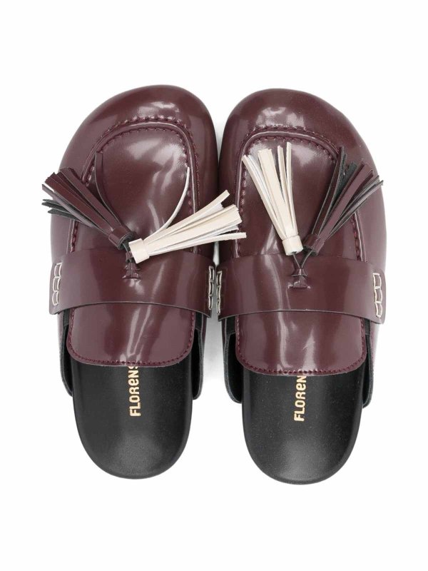 The Best Shops FLORENS: sabot - Sabot Con Nappe