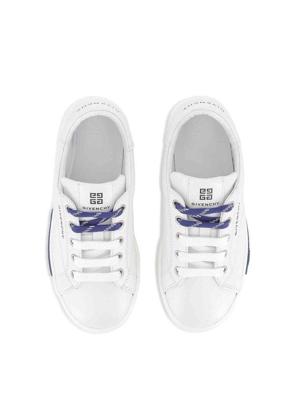 GIVENCHY: Zapatillas online - Zapatillas - Blanco