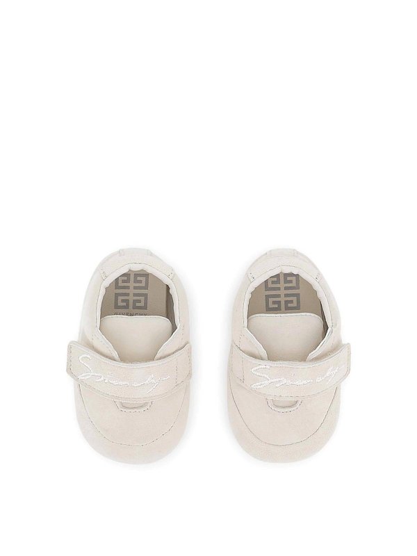 GIVENCHY: trainers online - Sneakers With Logo