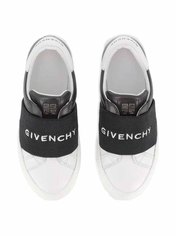 The Best Shops GIVENCHY: trainers - Sneakers With Logo