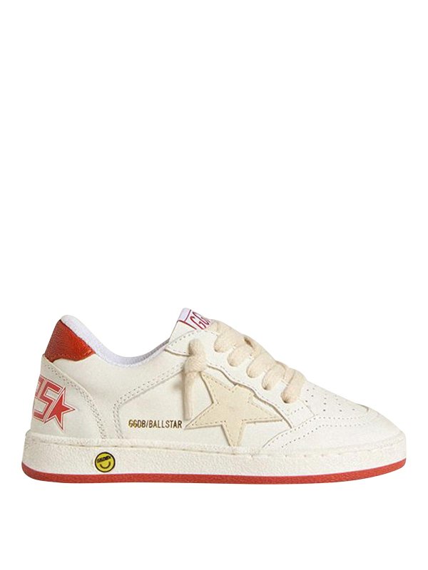 GOLDEN GOOSE: trainers - Ball Star sneakers
