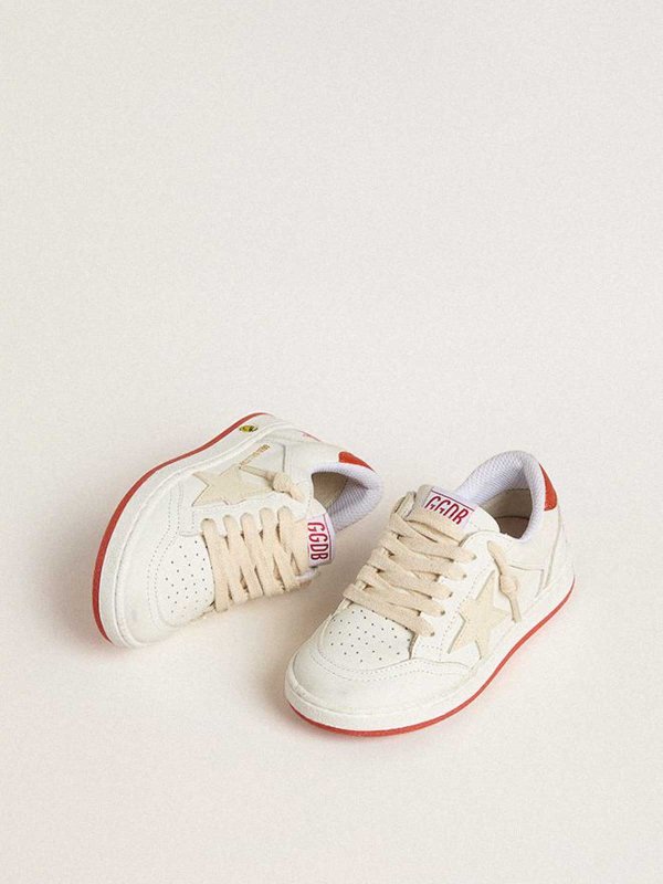 GOLDEN GOOSE: trainers online - Ball Star sneakers