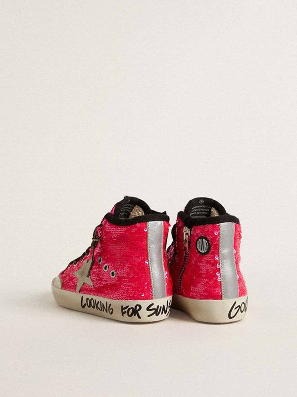 The Best Shops GOLDEN GOOSE: スニーカー - スニーカー - ヌードカラー