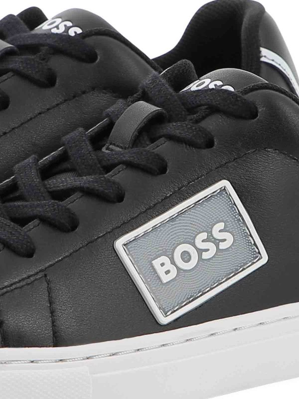 Hugo Boss buy online スニーカー - 黒