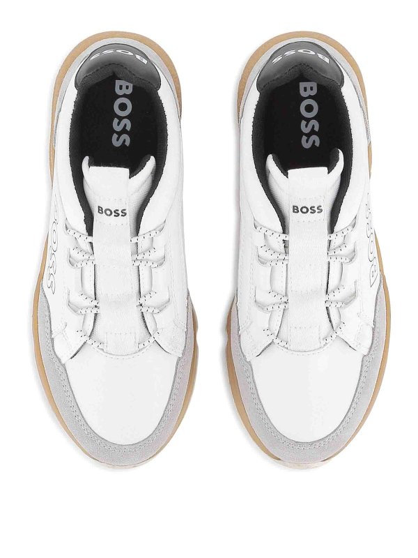 Sneakers Tricolore shop online: Hugo Boss