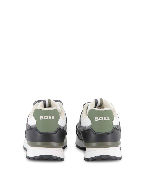 The Best Shops Hugo Boss: スニーカー - スニーカー - 黒