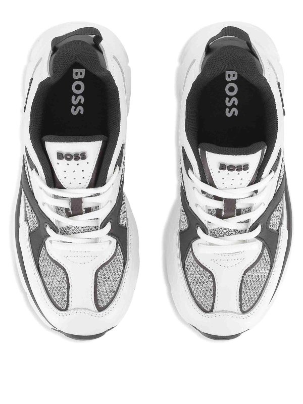 スニーカー - 白 shop online: Hugo Boss