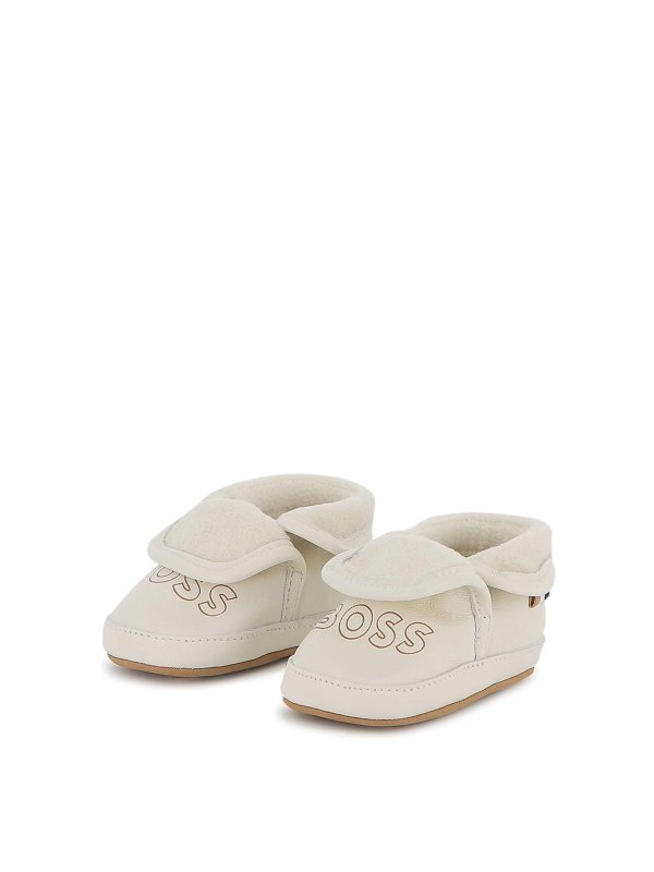 Hugo Boss: Sneaker - Sneaker - Weiß